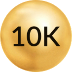 10K Yellow Gold